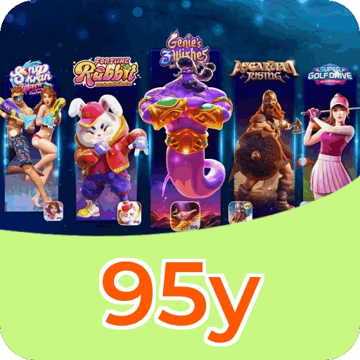 Catálogo 95y 2.547 jogos - Pragmatic Play, Evolution, NetEnt
